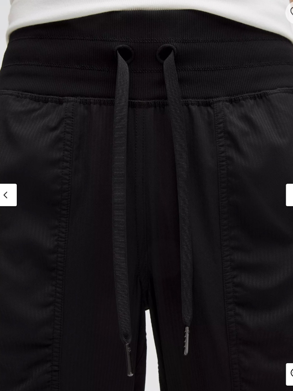 Lulu Lemon: Dance Studio Mid-Rise Jogger Full Length - Picture 4 of 9